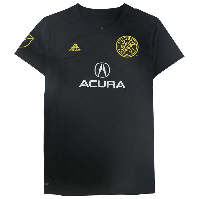 Adidas Womens Columbus Crew Jersey Nwt